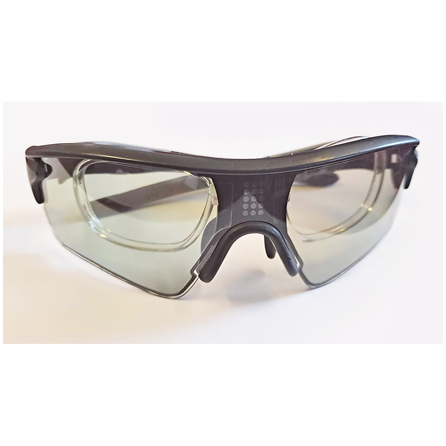 Lunettes Commando AIR PRO Clair Noir MilTec