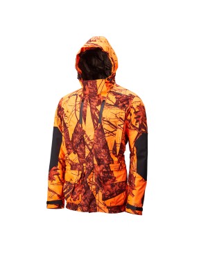 Veste de chasse BROWNING XPO PRO RF Mossy Oak Blaze - camo orange Taille S