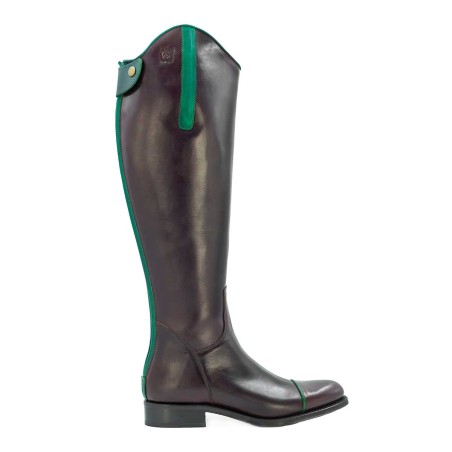 Bottes déquitation anglaises: Effingham / Bond taille 7-1/2