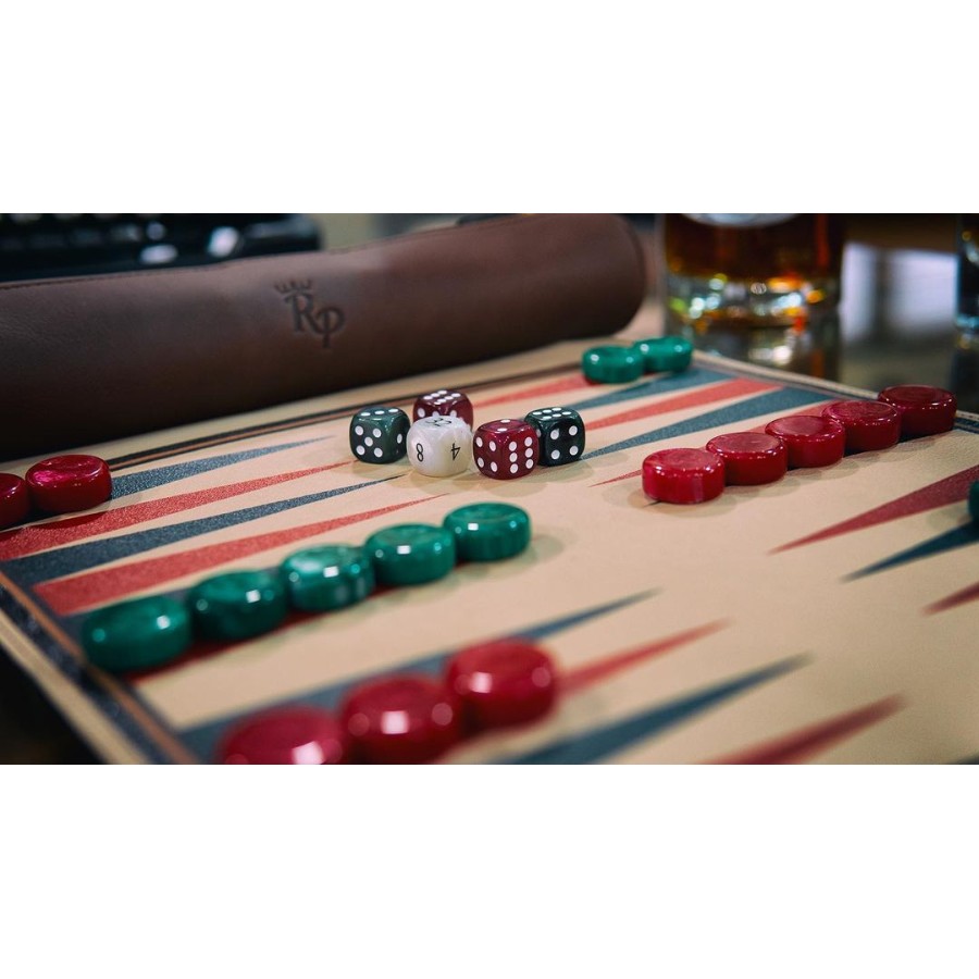 Jeu du backgammon : histoire, règles, stratégies