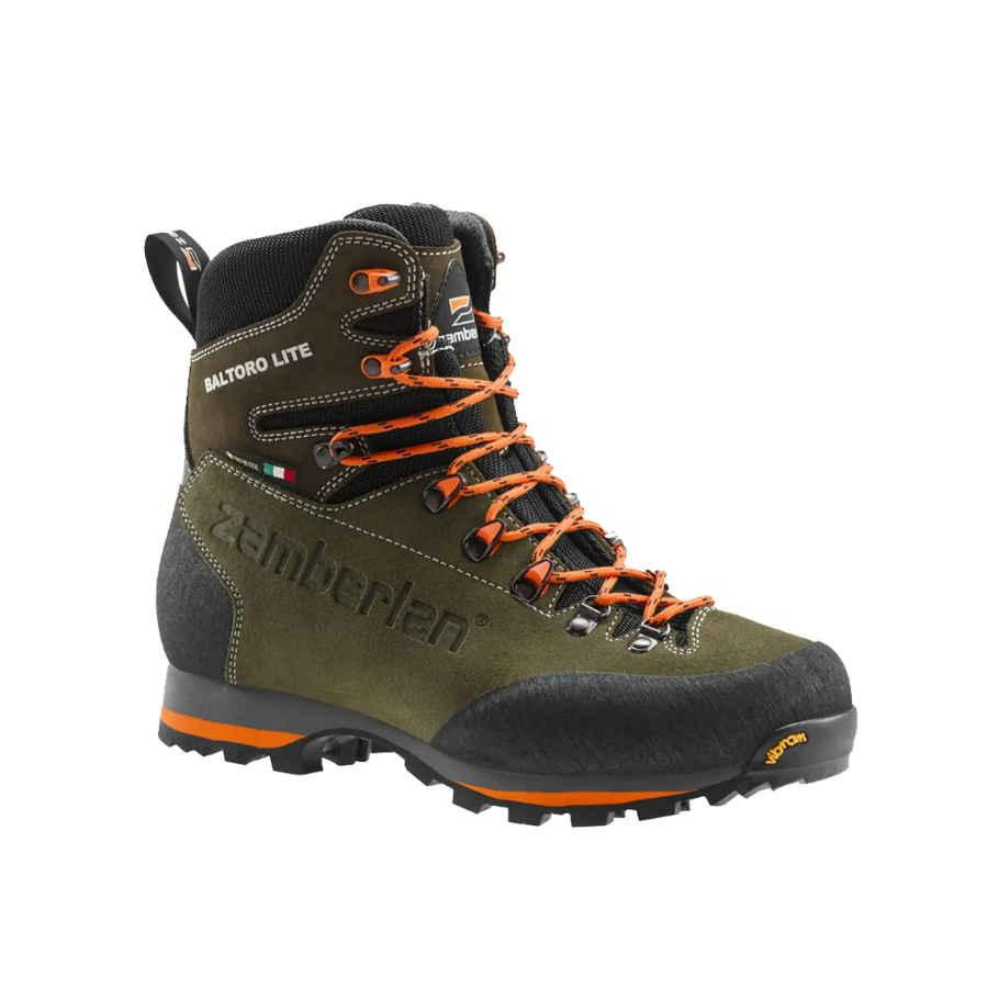 Chaussures ZAMBERLAN Baltoro Lite Gtx Pointure 42 Couleur Bleu