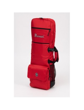 Gilet de Tir Perazzi Rouge