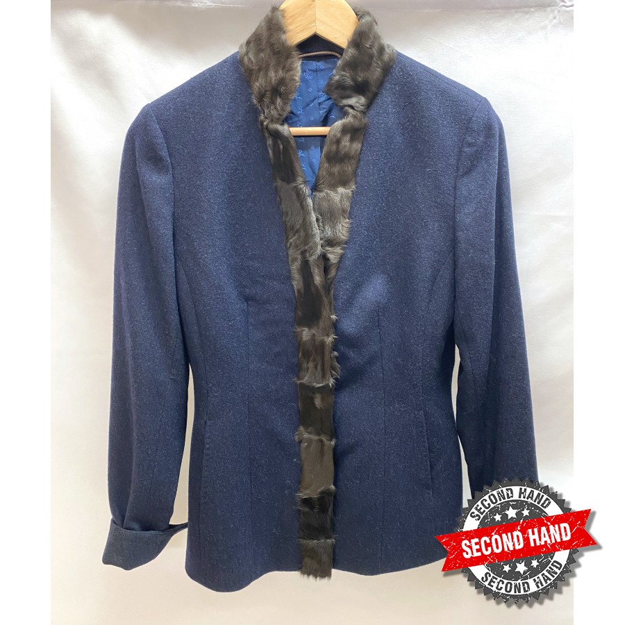 Loden femme bleu marine deals