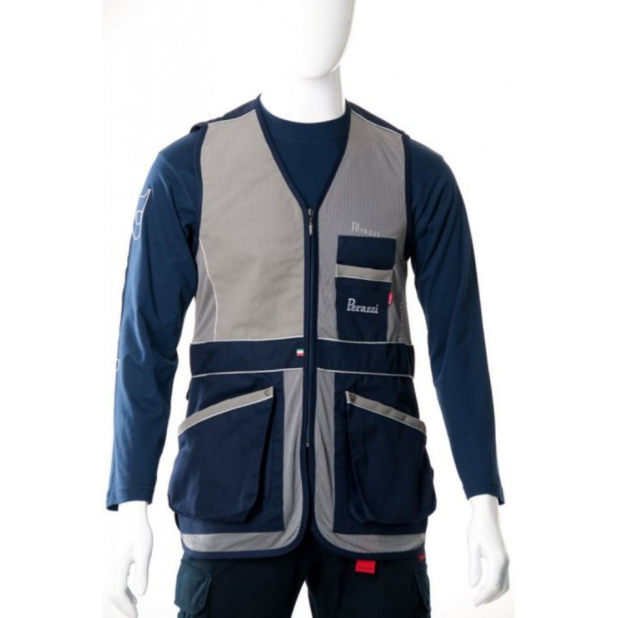 Gilet de ball trap perazzi sales
