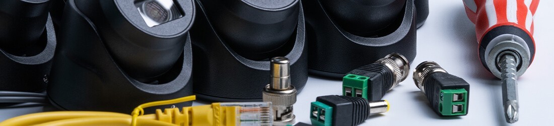 Accessoires caméras IP