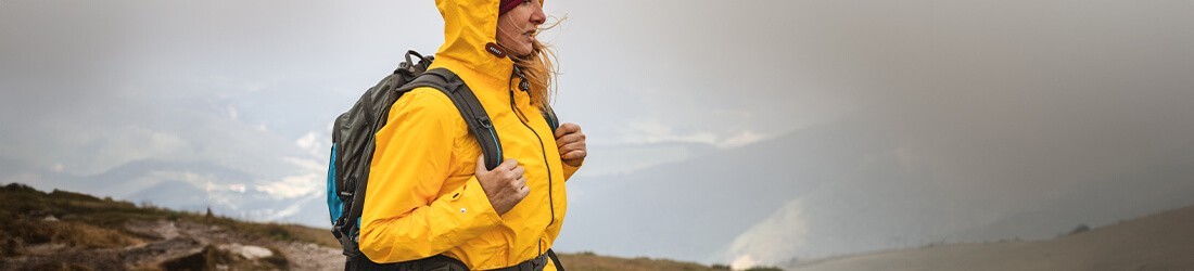 Vêtements de randonnée