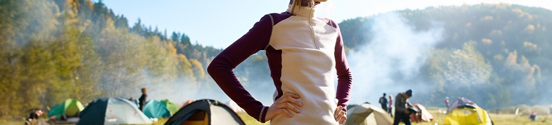 Vestes de randonnée