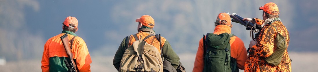 Vêtements du chasseur