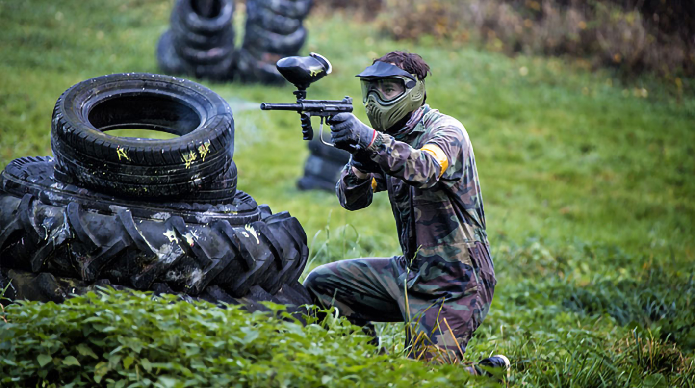 Réglementation airsoft & paintball