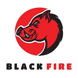 BLACK FIRE