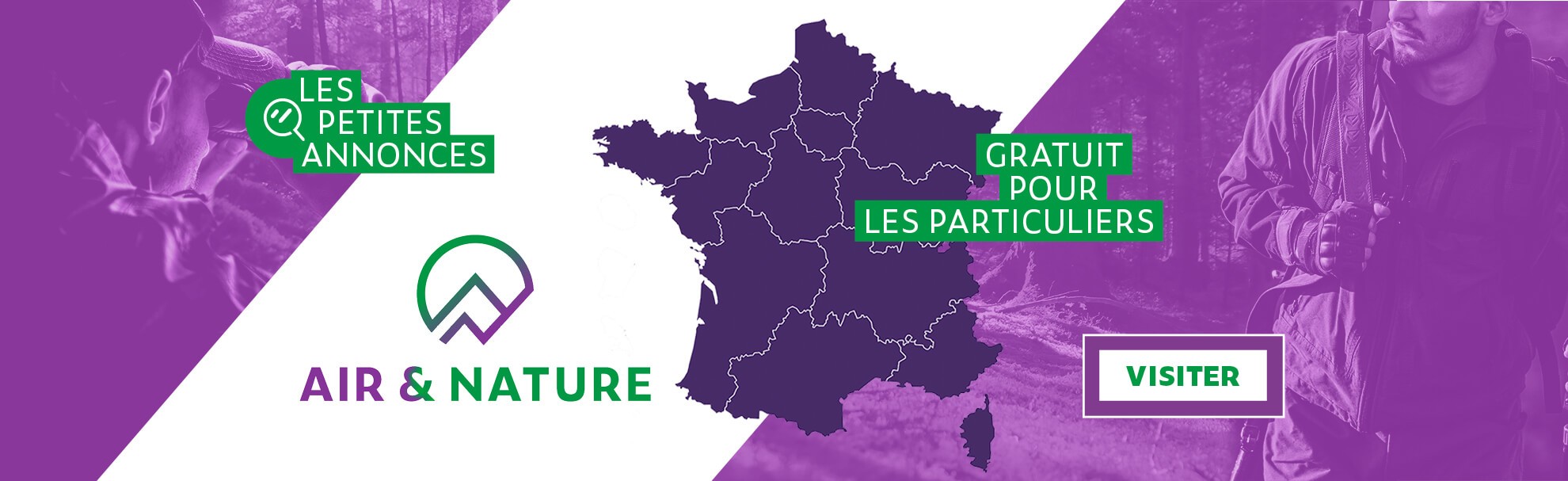 PETITES ANNONCES AIR & NATURE